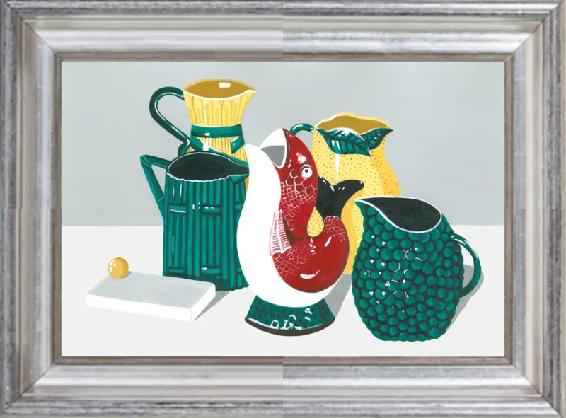 Portugal by María Melero  for Artfully Walls