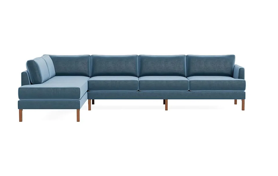 Winslow 4-Seat Left Bumper Sectional