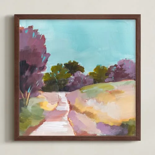 Cranberry Trail 2 Limited Edition Fine Art Print