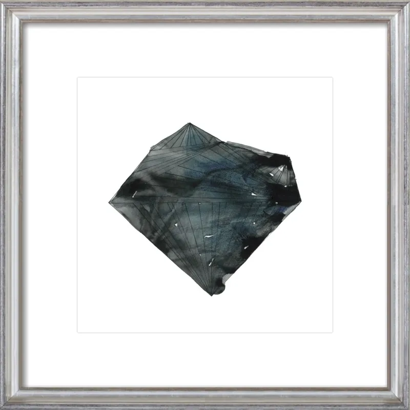 Black Spinel by Naomi Ernest for Artfully Walls