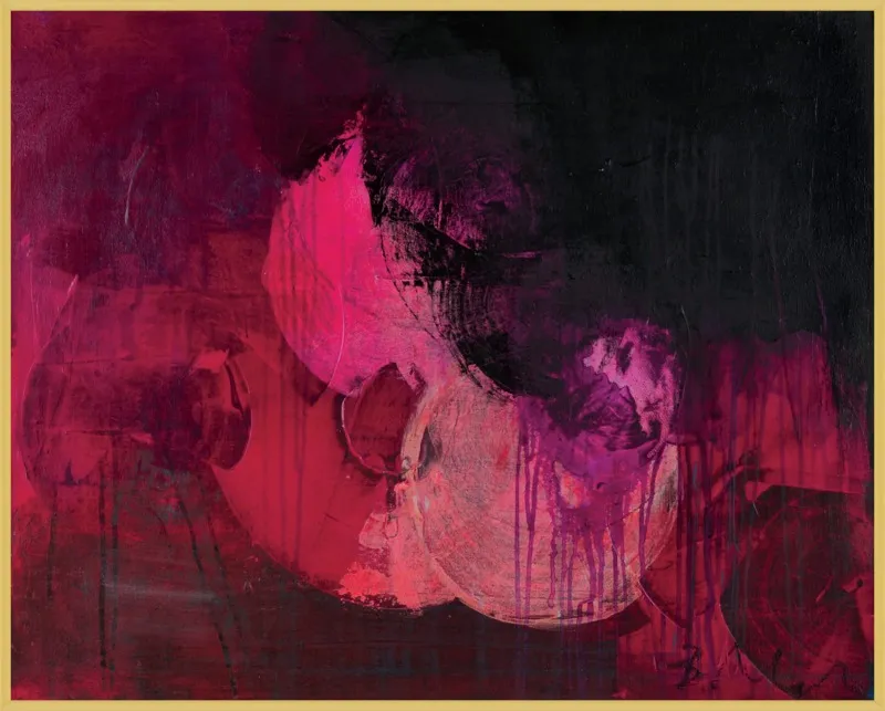 The Good, The Bad & The Ugly by Bethany Mabee for Artfully Walls
