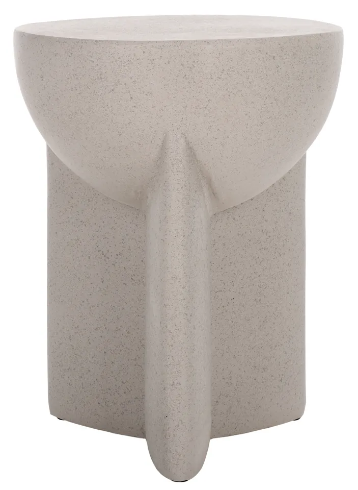 Vidette Accent Table - Gray