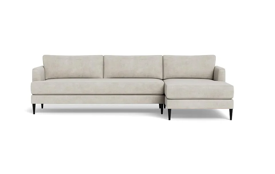 Winslow 3-Seat Right Chaise Sectional