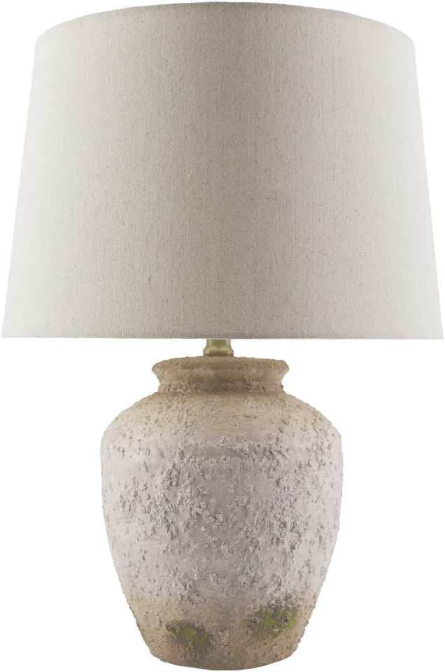 Lianos  Painted 23"H x 15"W x 15"D Accent Table Lamp