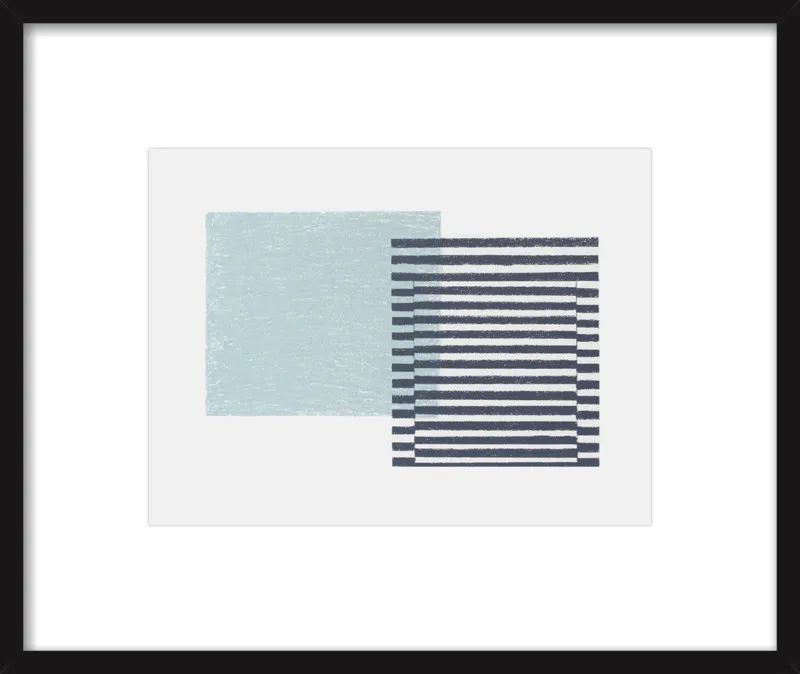 Turn III by Emma Lawrenson for Artfully Walls