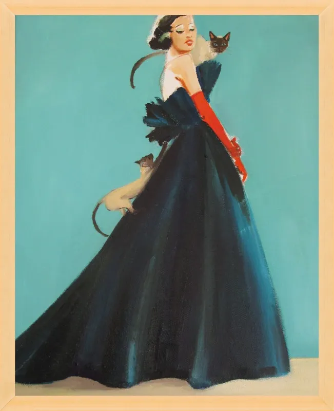 Katrina by Janet Hill for Artfully Walls