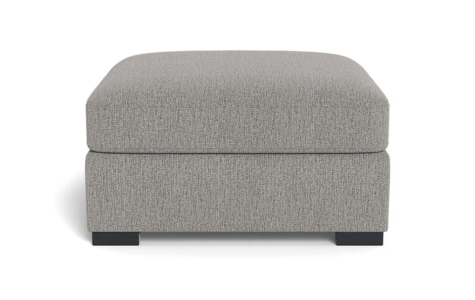 Scarlett Square Ottoman