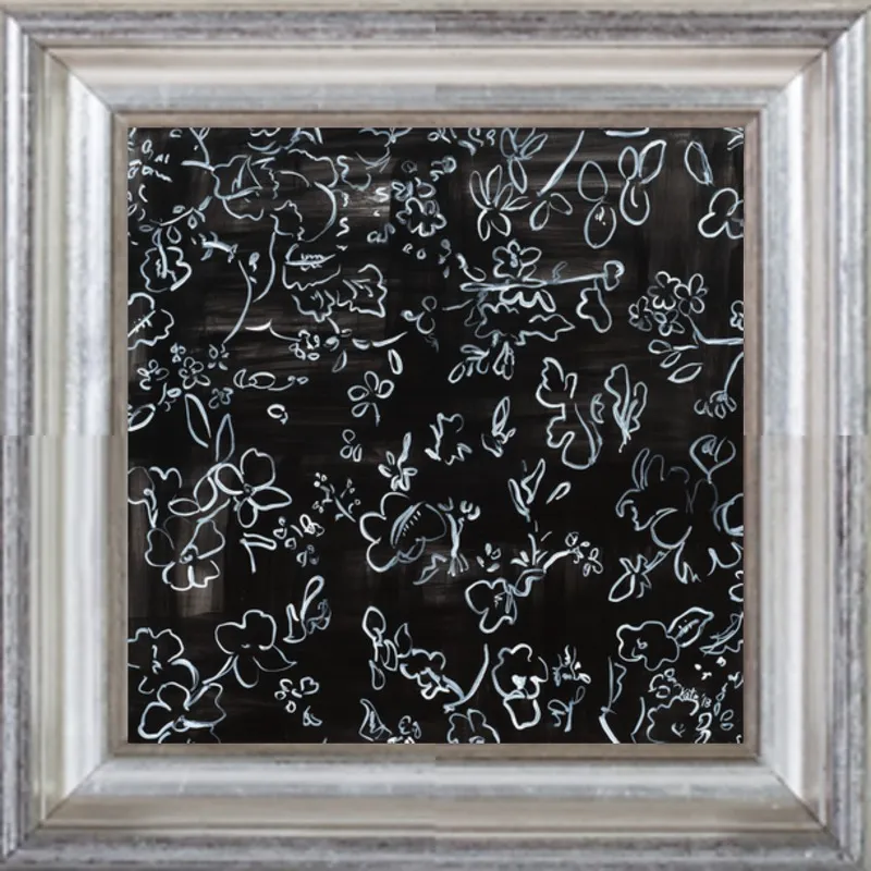 Enough Not Enough by Kate Lewis for Artfully Walls