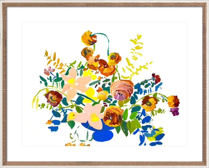 Golden Hour by Bridgette Thornton for Artfully Walls