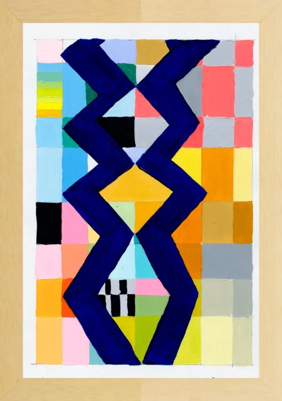 NY17#17 by Jennifer Sanchez for Artfully Walls