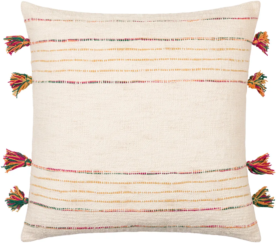 Newburgh NBU-001 18"L x 18"W Pillow Cover