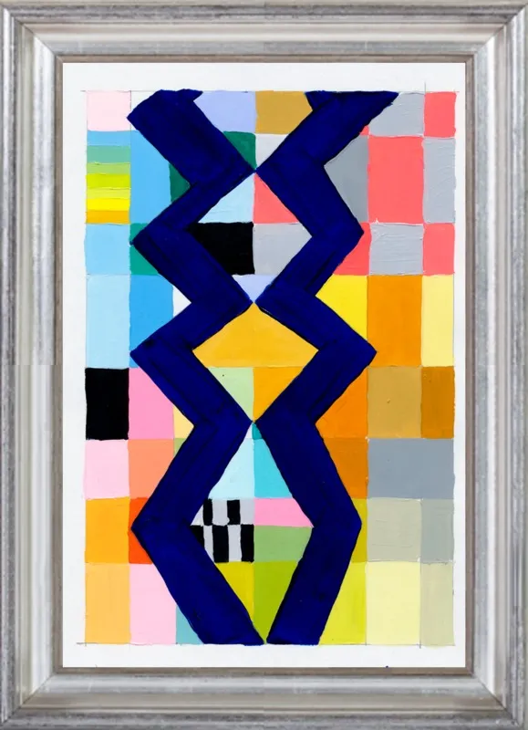 NY17#17 by Jennifer Sanchez for Artfully Walls