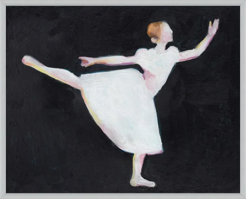 DANCER by Tali Yalonetzki for Artfully Walls