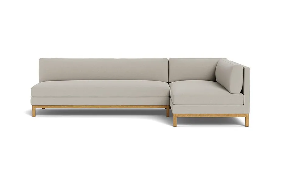 Jasper Outdoor Right Chaise Sectional