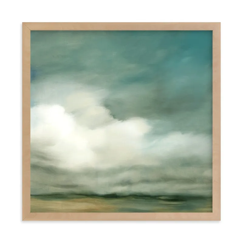 First Of October Limited Edition Fine Art Print