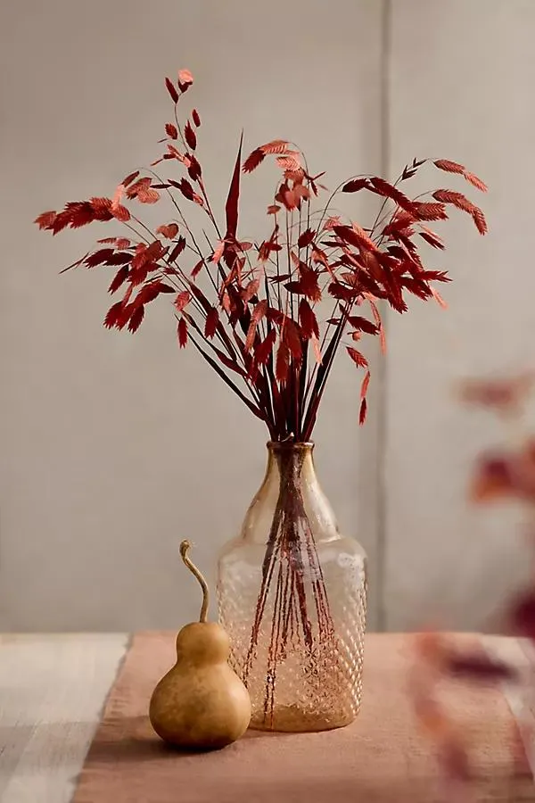Dried Chasmanthium Bunch
