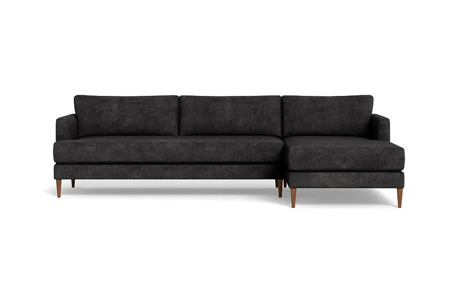 Winslow 3-Seat Right Chaise Sectional