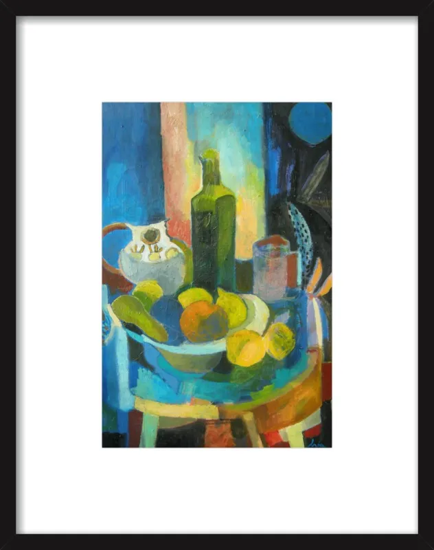 Natura morta  by Iria Fernandez Alvarez for Artfully Walls
