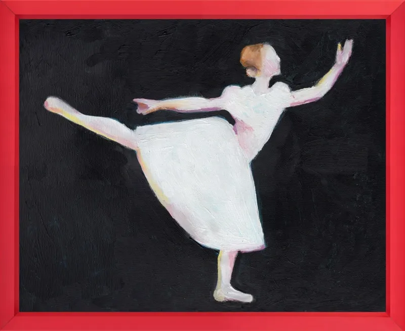 DANCER by Tali Yalonetzki for Artfully Walls