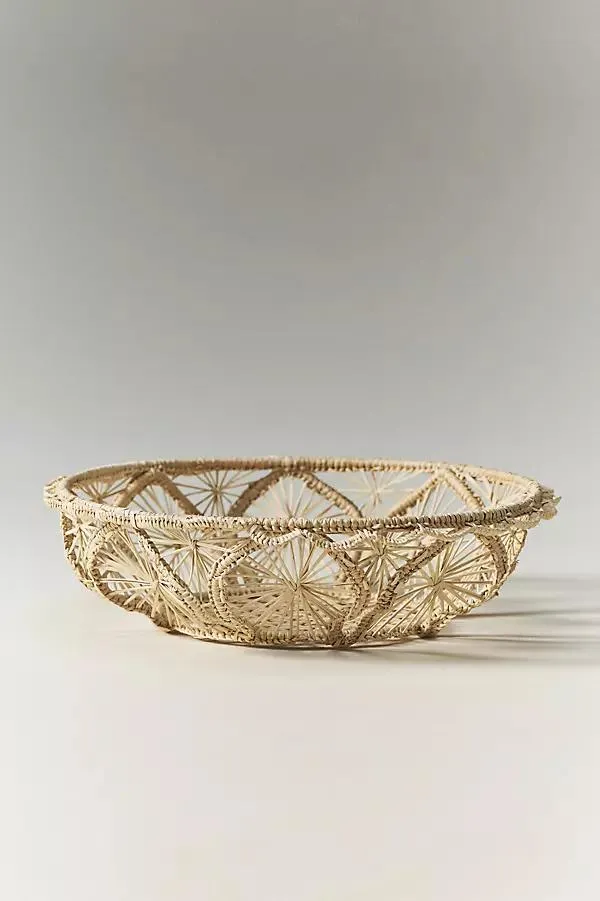Coro Cora Spades Bread Basket