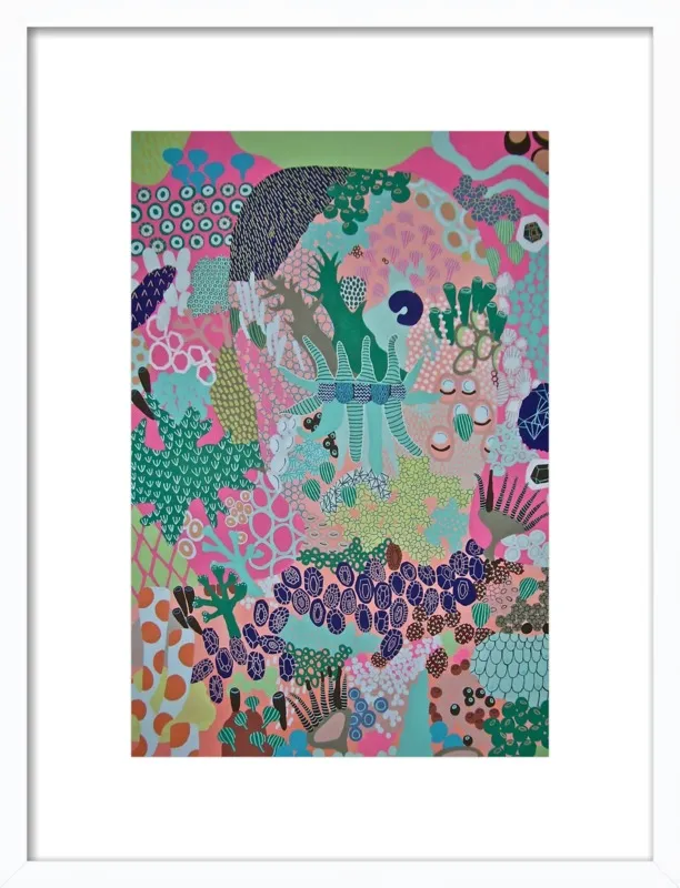 The Decorator 24 by Chloe York for Artfully Walls