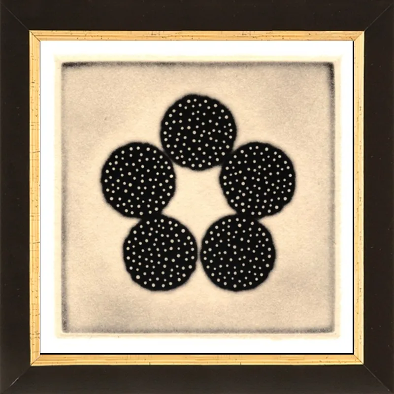 Porous #55 by Eunice Kim for Artfully Walls
