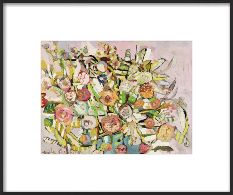 Creation Day by Emily Fox King for Artfully Walls
