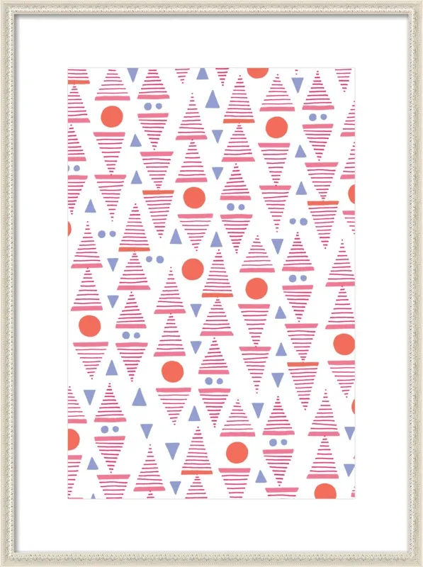 Mountains by Katja Ollendorff for Artfully Walls