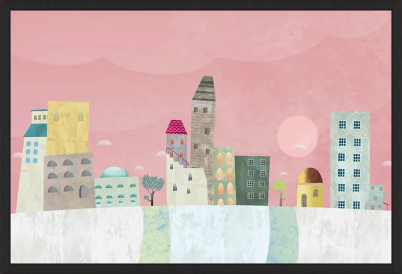 Home by Isabelle Stolar for Artfully Walls
