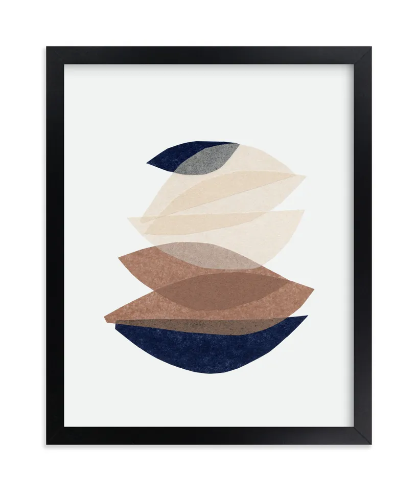 paper Blossoms I Limited Edition Fine Art Print