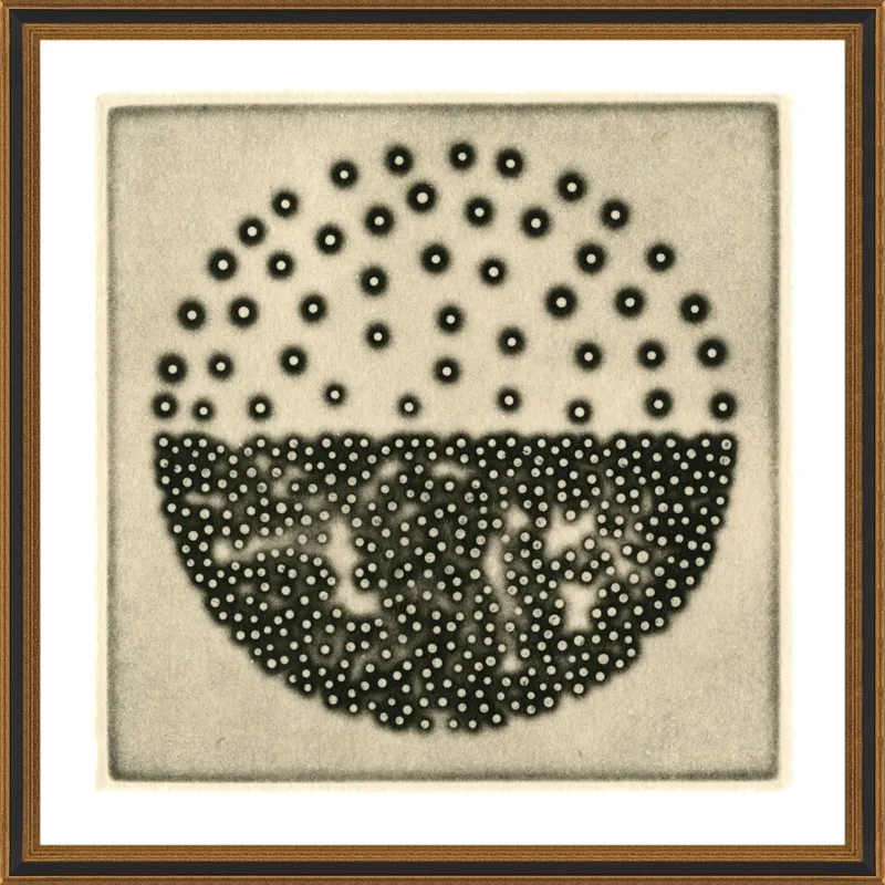 Five Elements - Water by Eunice Kim for Artfully Walls