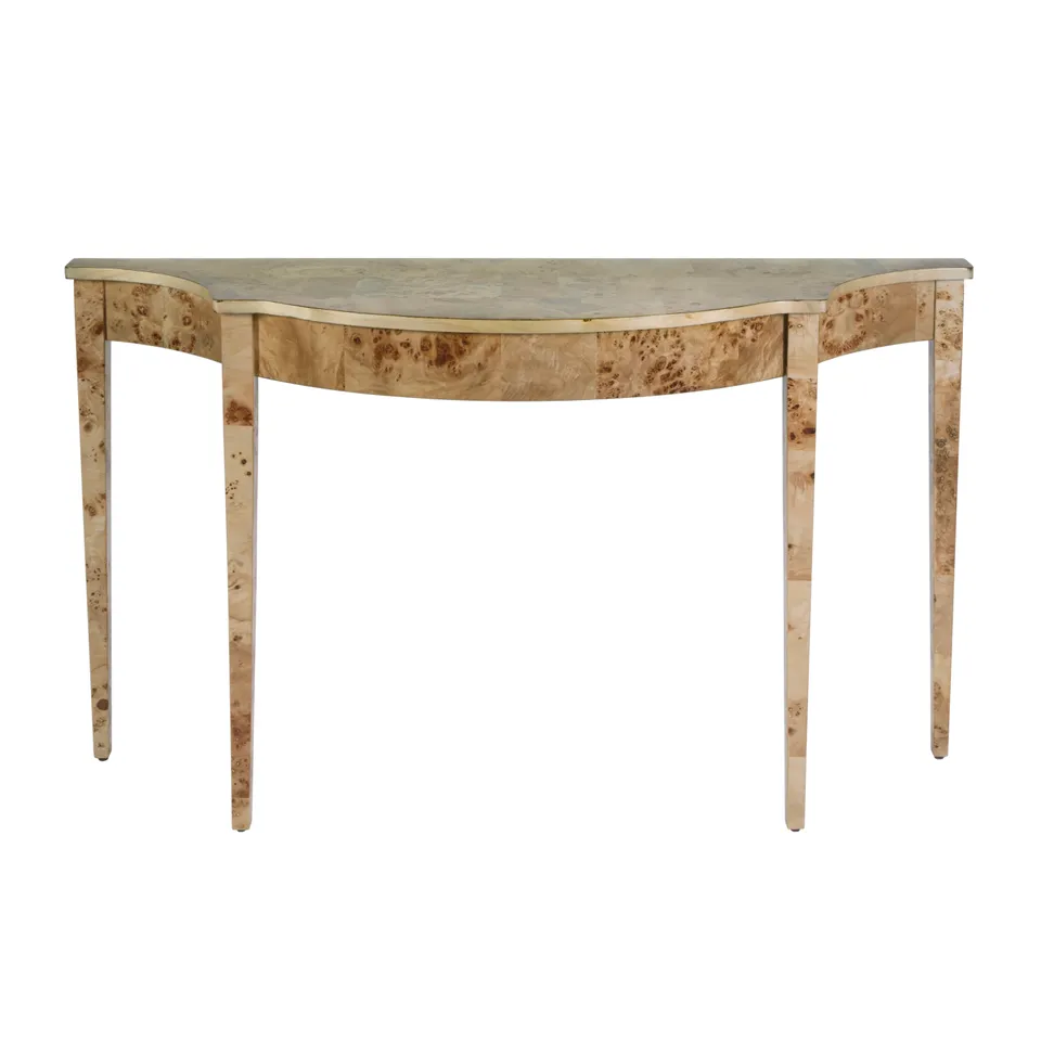 Chester Brown Console Table