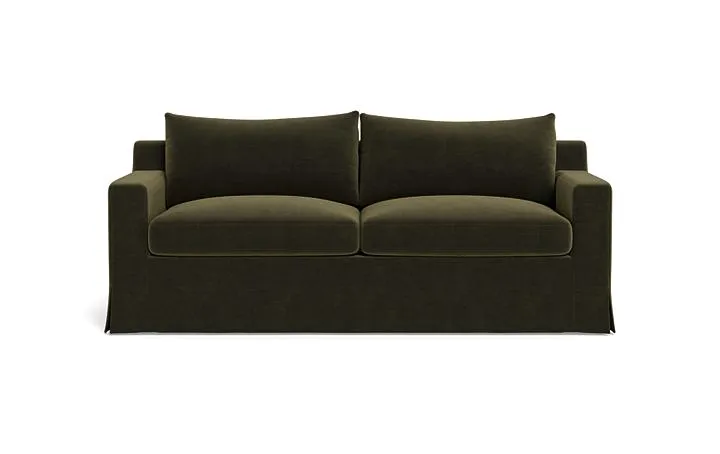 Sloan Slipcovered 2-Seat Sofa