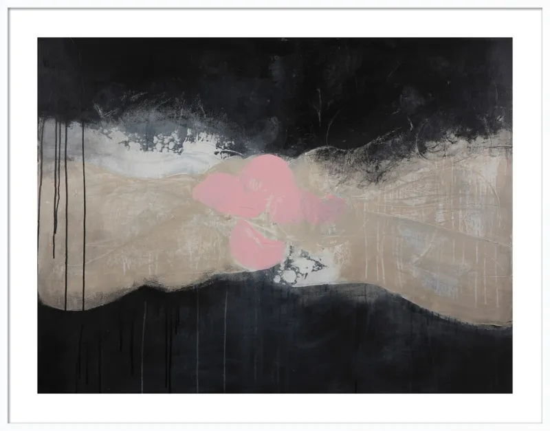 Cosmic Intervention by Bethany Mabee for Artfully Walls