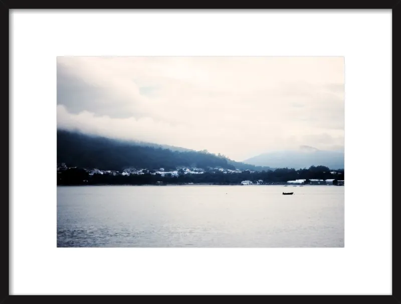 Caminha by Ingrid Beddoes for Artfully Walls