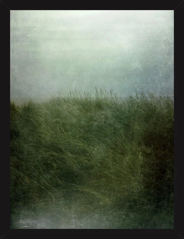 Twilight Beach by Olivia Joy StClaire for Artfully Walls