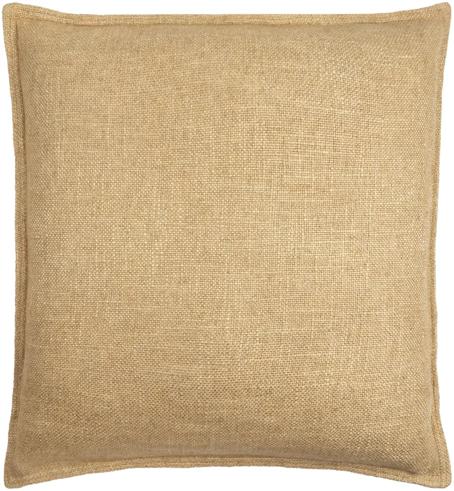 Thurman THU-009 20"L x 20"W Pillow Cover