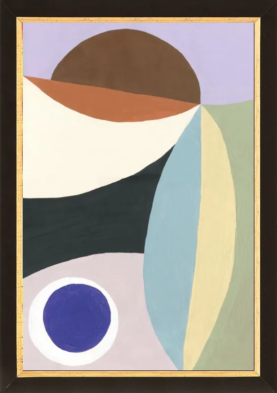 Ocean by Laurie Maun for Artfully Walls