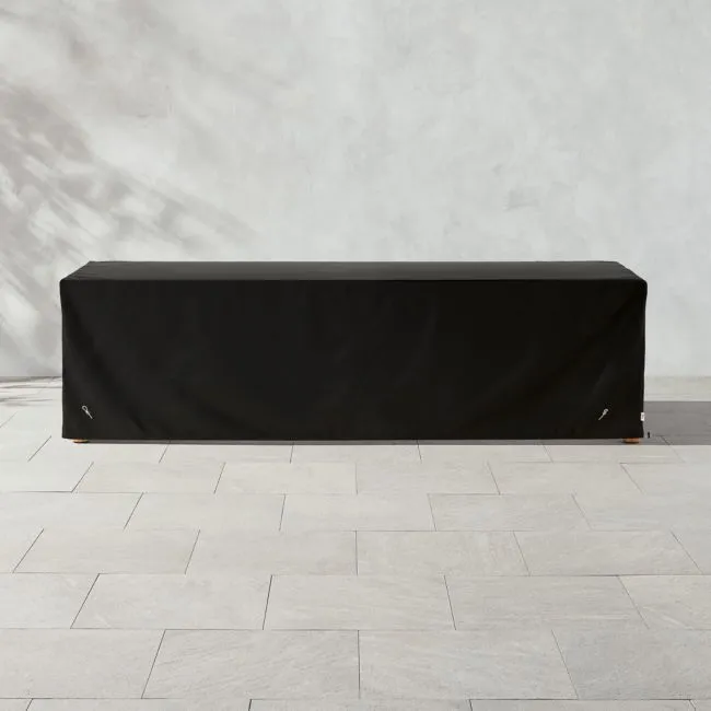 Pinet Outdoor Dining Table Cover 108"