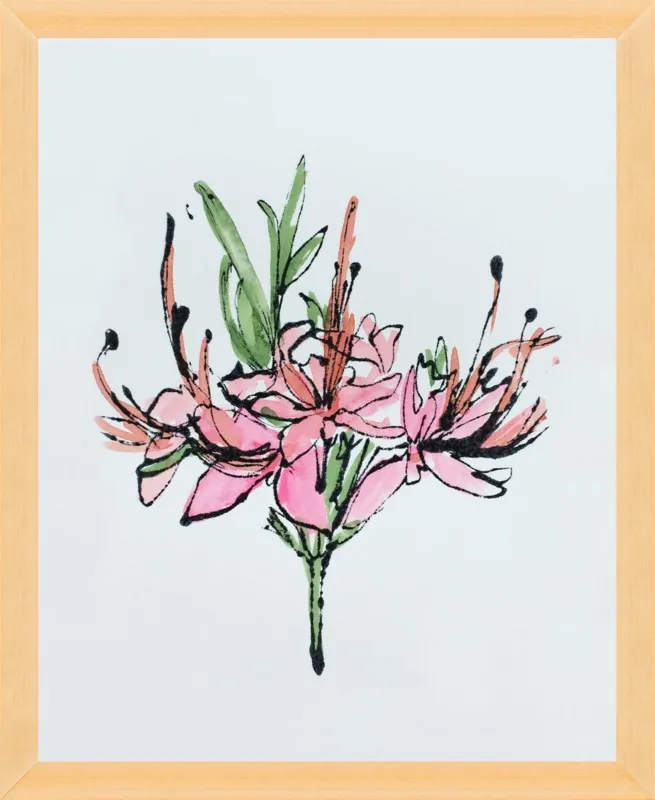 Botanical 2 by Courtney Cerruti for Artfully Walls