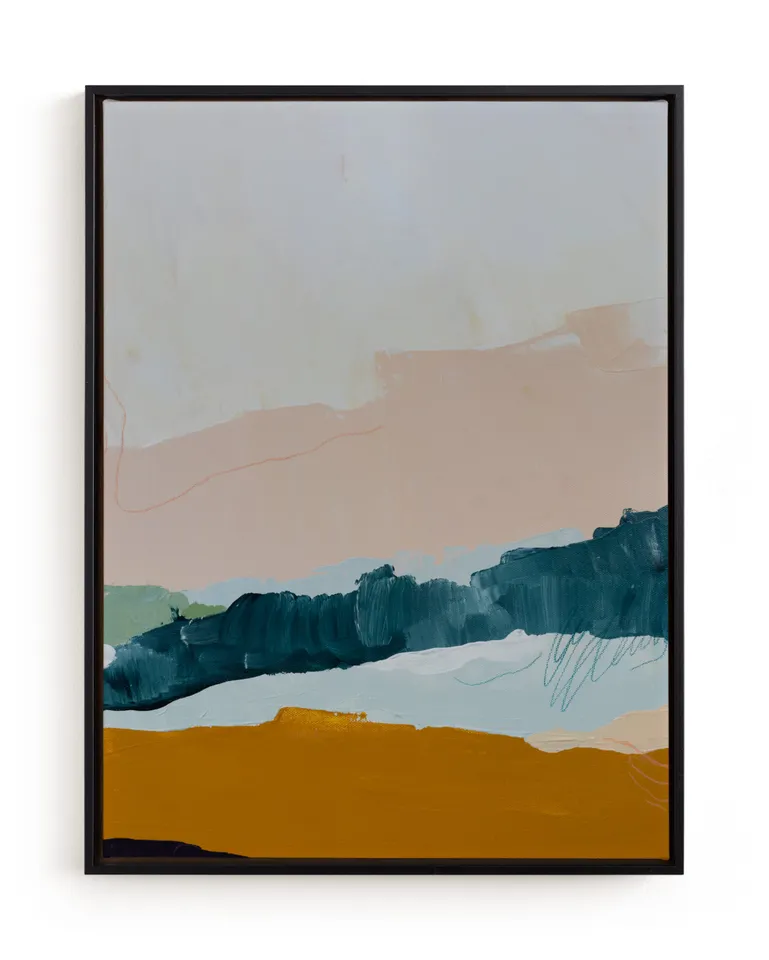 Moving Mountains I Limited Edition Fine Art Print