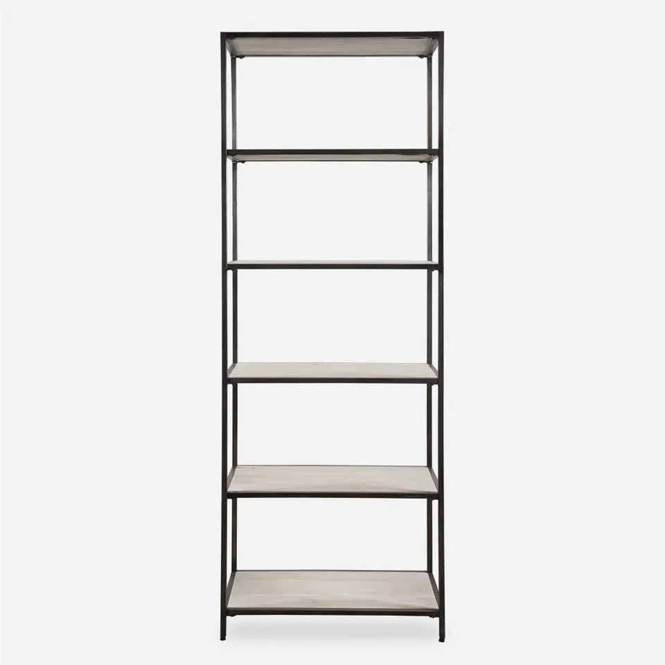 Baldwin Industrial Etagere