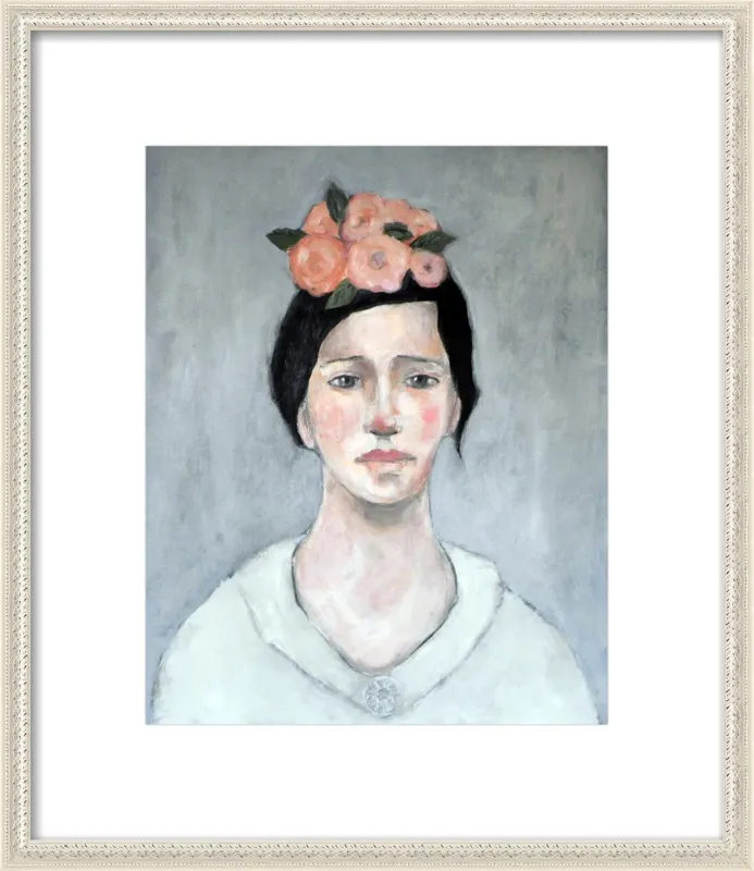 A Time of Roses  by Misty Mawn for Artfully Walls