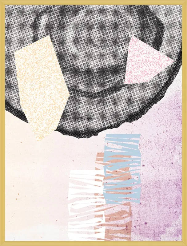 Weather in May by Irina Rouge for Artfully Walls