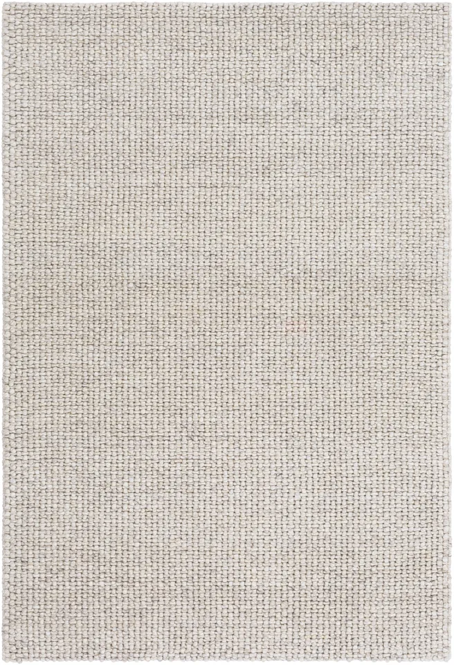 Lucerne Beige Indoor 8' x 10' Handmade Rug