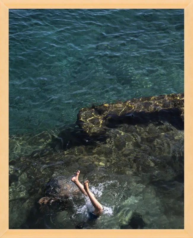 Marina Di Praia, Italy by Erik Melvin for Artfully Walls