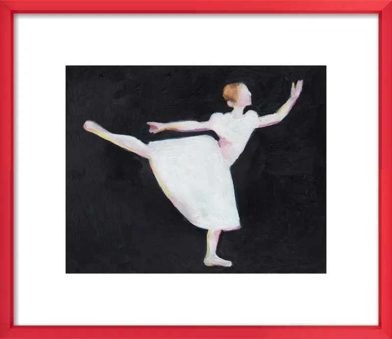 DANCER by Tali Yalonetzki for Artfully Walls