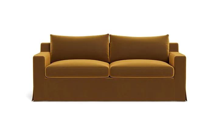 Sloan Slipcovered 2-Seat Sofa