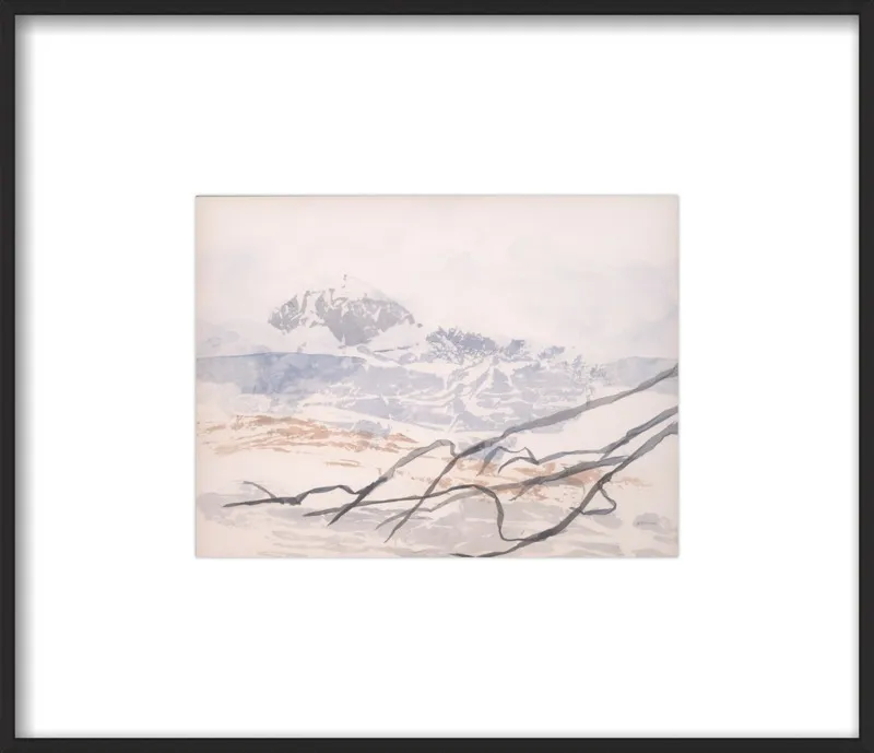 Pre Wanabi by Jan Sullivan Fowler for Artfully Walls
