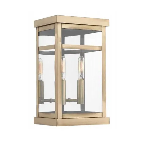 Isabella Outdoor Wall Sconce